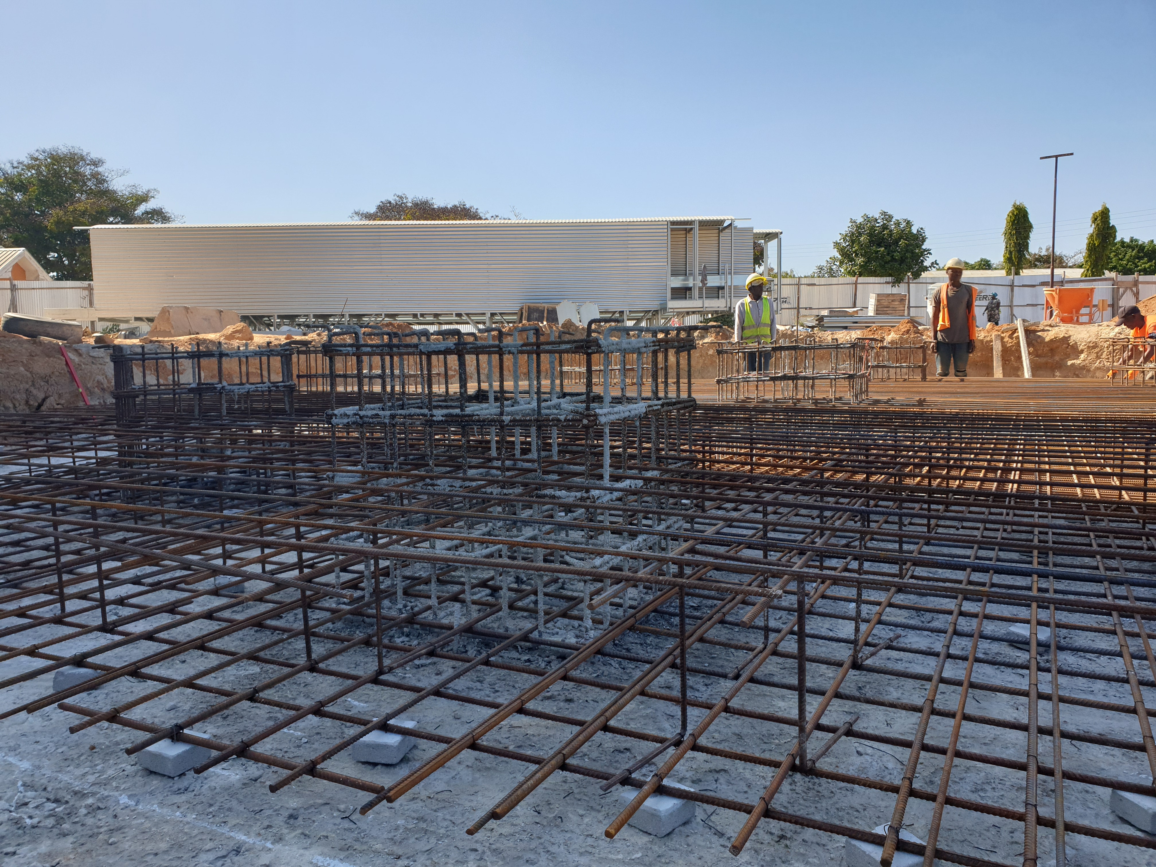 Wesons concrete and paving works