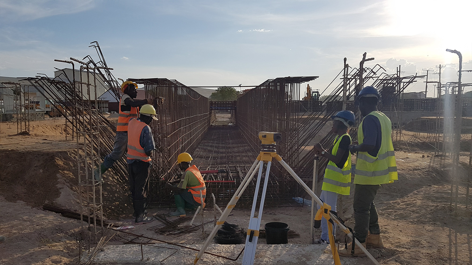 Munguri River Bridge Kondoa