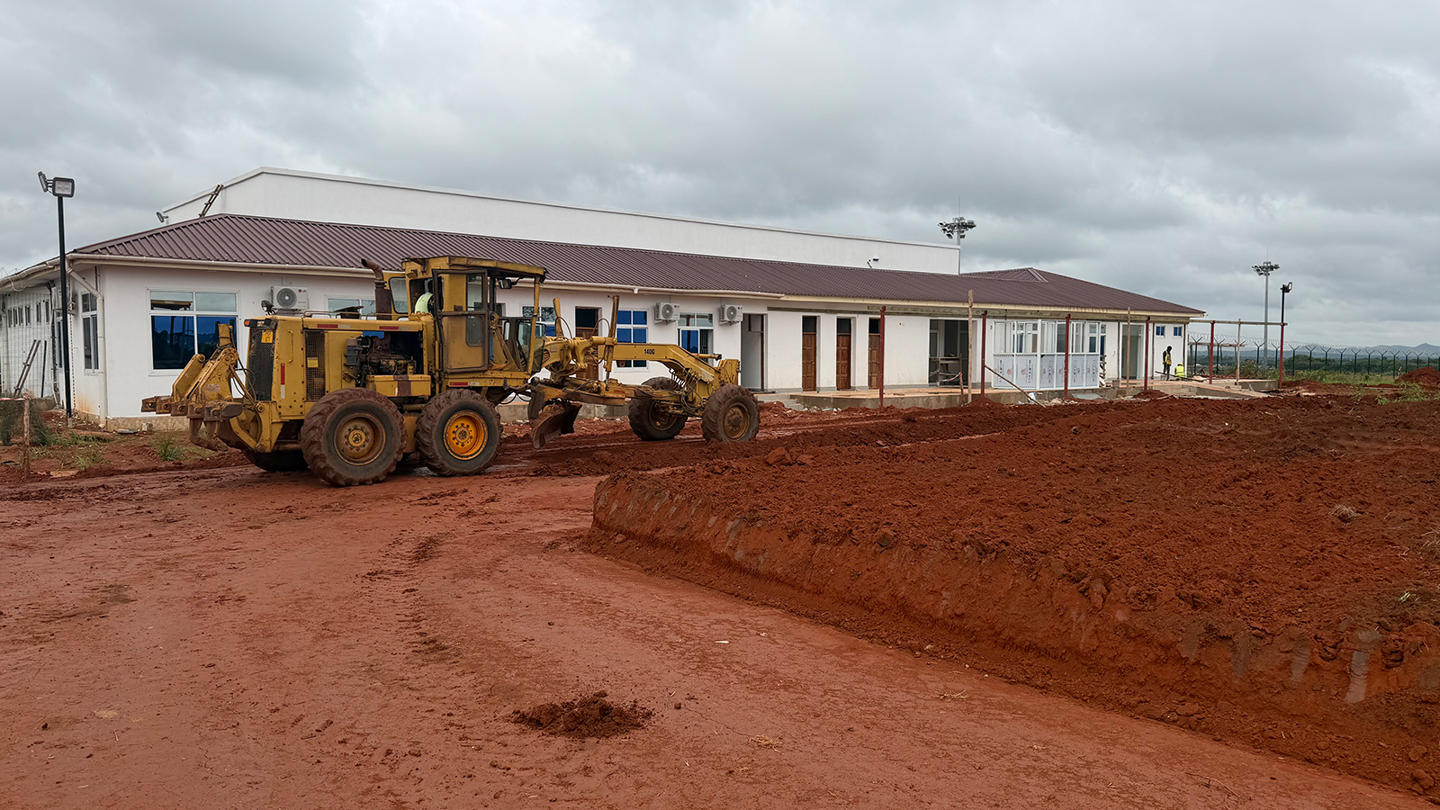 Mbulu Road Maintenance