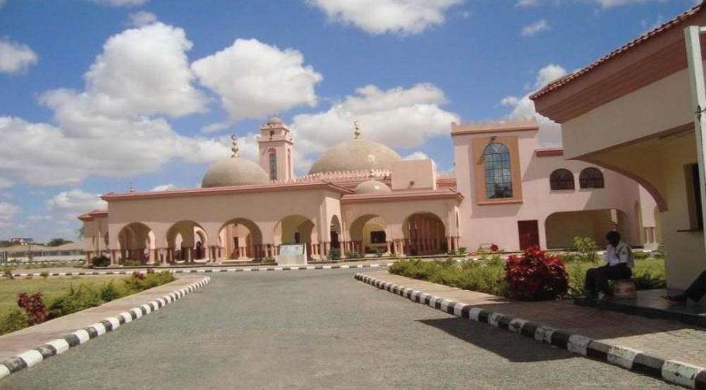Gaddafi Mosque Dodoma